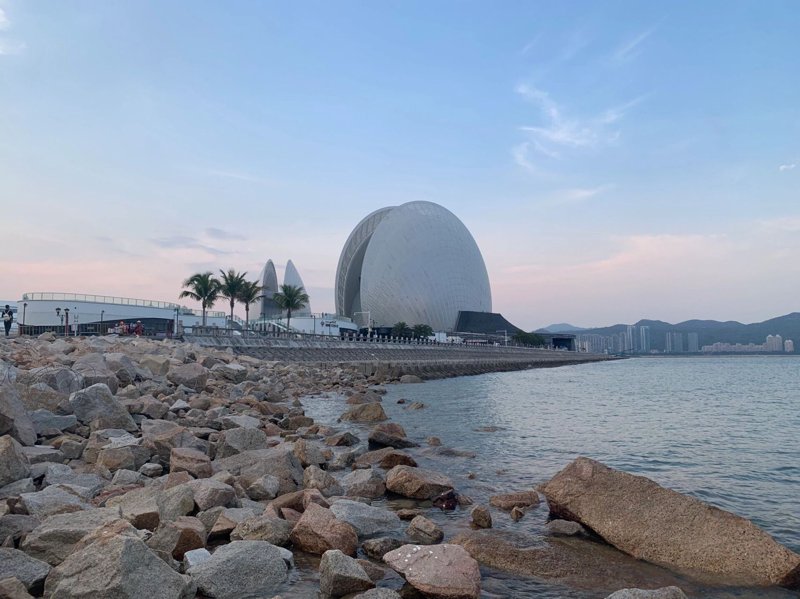 港珠澳大桥旅游:见证世界奇迹的必去景点